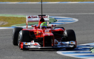 F1 GP 2012: Ferrari lo lắng