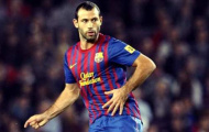 Điểm tin sáng 12/2: Barca thua, Mascherano bị đuổi trong đường hầm