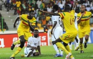 Hạ Ghana, Mali giành giải Ba ở CAN 2012