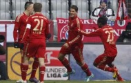 Video Bundesliga: Bayern Munchen 2-0 Kaiserslautern
