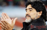 Maradona sẽ dẫn dắt Napoli nếu…
