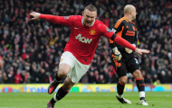 Người hùng của MU: Rooney, lại là anh!