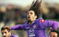 Amauri muốn sớm ghi bàn cho Fiorentina