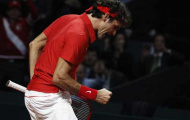 Federer lại thua ngược: Đâu rồi bản lĩnh “tàu tốc hành”?
