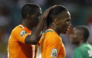Thua đau Zambia, Bờ Biển Ngà mất chức vô địch CAN 2012