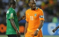 Video Can 2012: Drogba và Gervinho khiến Bờ Biển Ngà mất chức vô địch