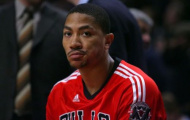 Derrick Rose chưa thoát khỏi chấn thương lưng