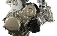 Superquadro - động cơ mới của Ducati