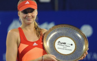 Hantuchova bảo vệ danh hiệu tại Pattaya Open