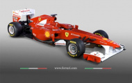“Siêu phẩm” F2012 của Ferrari: Chú vịt xấu xí ?
