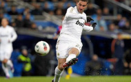 Higuain chạm “cột mốc 200” ở Madrid