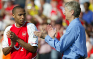 HLV Wenger muốn có lời chia tay đẹp với Henry
