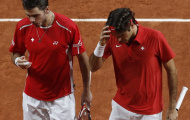 Vỡ mộng VĐ Davis Cup, Federer trách đồng đội