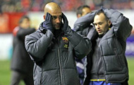 Pep Guardiola: “Đó là một thất bại đau đớn”