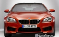 Cận cảnh BMW M6 thế hệ mới