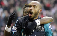 Thierry Henry: Di chúc Tình yêu...