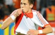 Video: Bàn thắng đẹp: Lucas Ocampos (River Plate) v Chacarita Juniors