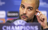 Guardiola: Champions League là một thách thức viết hoa