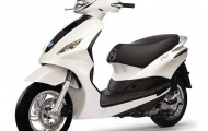 Piaggio Việt Nam bất ngờ ra xe tay ga mới 44 triệu đồng