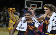 Kyle Irving vẫn chưa hoàn toàn bình phục, Cavaliers lại mất thêm Varejao
