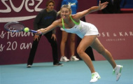 Sharapova lấy lại vị trí số 2 thế giới