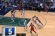 Video NBA: 10 pha cướp bóng đẹp nhất tháng Một