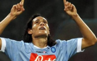 Napoli - Chelsea: Lời tuyên chiến từ Cavani