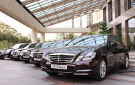 Mercedes-Benz tặng 3% lệ phí trước bạ