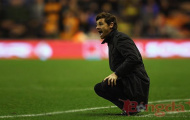 Villas-Boas sắp chuyển sang Inter Milan?