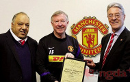 Sir Alex chuyển hướng đầu tư sang đội hạng 4