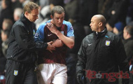 Richard Dunne nghỉ thi đấu 2 tháng