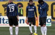 Inter Milan khủng hoảng: Tất cả đều có lỗi