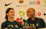 Ibra – Henry: Tương phùng số phận