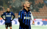 Ranieri: Sneijder sẽ ở lại Inter Milan