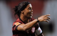 Ronaldinho trở lại ĐT Brazil, Kaka vẫn vắng mặt