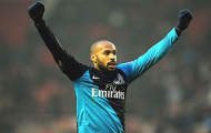 Wenger mong Henry tặng Arsenal món quà cuối