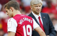 Arsene Wenger: Wilshere sẽ trở lại trong tháng tới