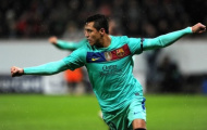 Video: Alexis lập cú đúp mang thắng lợi về cho Barca