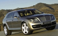 SUV sang của Bentley chuẩn bị ra mắt