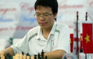 Giải cờ vua Aeroflot 2012: Quang Liêm trở thành cựu vương
