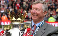 Sir Alex tiết lộ 'bí kíp' quyền lực tại Old Trafford