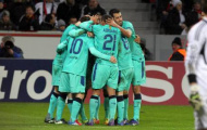 Champions League: Barca là 'trùm' bất khả chiến bại
