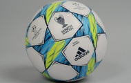 UEFA ra mắt quả bóng trận Chung kết Champions League 2012