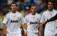 Bộ ba CR7-Higuain-Benzema hướng tới kỷ lục 100 bàn thắng/ mùa