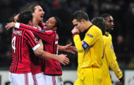 Chấm điểm AC Milan (4-0) Arsenal: Milan “vùi dập” Arsenal tại San Siro