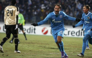 Chấm điểm Zenit (3-2) Benfica: “Chết hụt” vì Zhevnov