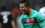 Alexis Sanchez - 'Kẻ cứu rỗi' linh hồn Barca