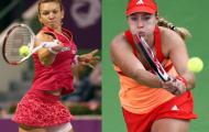 Qatar Ladies Open 2012: Halep hạ Hantuchova, Kerber loại Lisicki