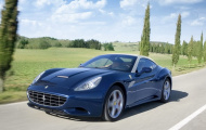 Ferrari California 2013 - Siêu xe công suất lớn và giá rẻ