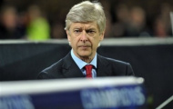 Wenger: “Một Arsenal tồi tệ nhất từ trước tới nay”